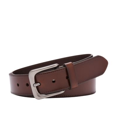 Fossil Men Sheldon Belt