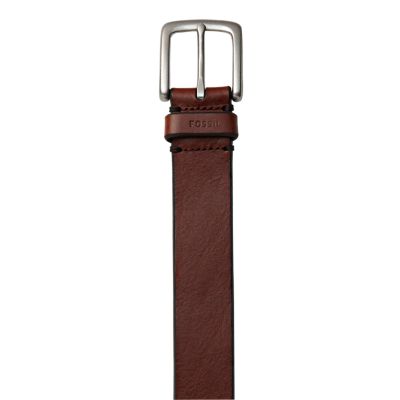 Belts: Shop Men's Belts - Fossil