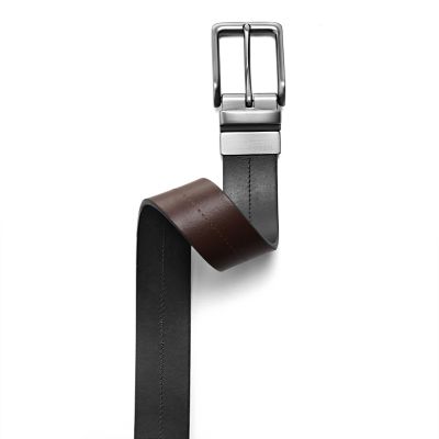 Belts: Shop Men's Belts - Fossil