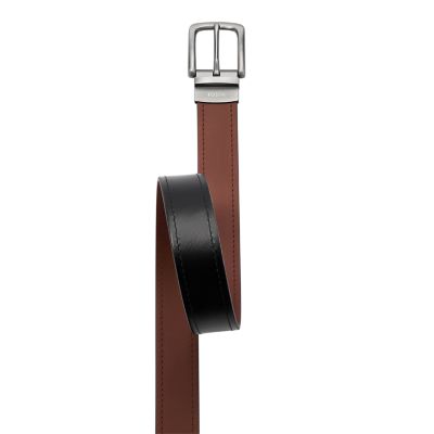 Belts: Shop Men's Belts - Fossil