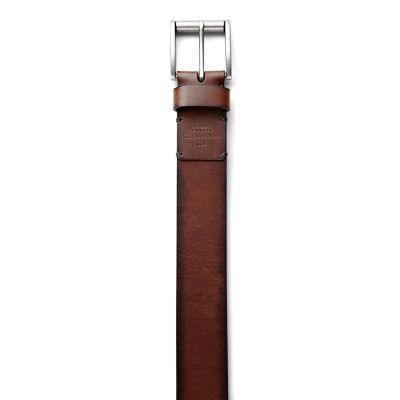 Belts: Shop Men's Belts - Fossil