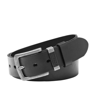 Belts: Shop Men's Belts - Fossil