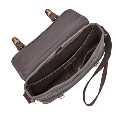 fossil estate ew messenger bag