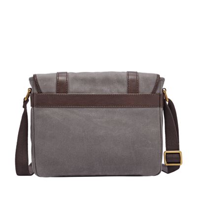 fossil estate ew messenger bag