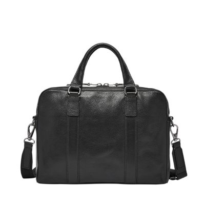 Mayfair Top Zip Workbag Fossil