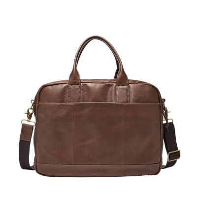 Fossil sale defender workbag