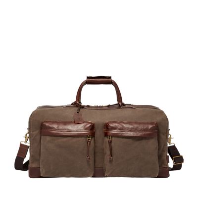Defender Duffle Fossil