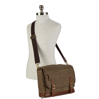 Defender Messenger Fossil