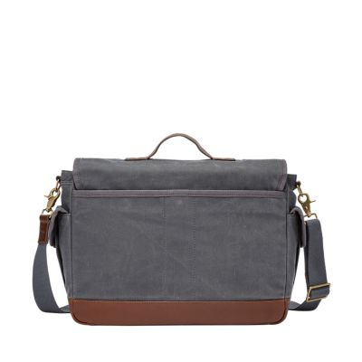 Defender Top Handle Messenger Fossil