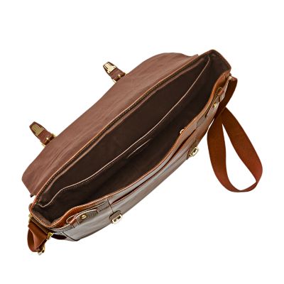 Fossil estate cheap messenger bag