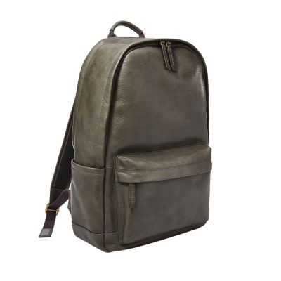 Fossil buckner backpack clearance review