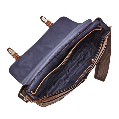 Graham EW Messenger Fossil
