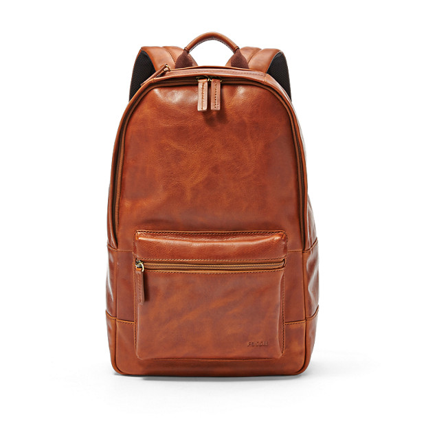 Leather Backpack 85