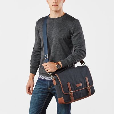 Graham EW Messenger - Fossil