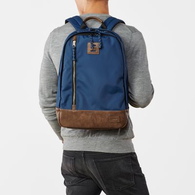 Sportsman Backpack - Fossil