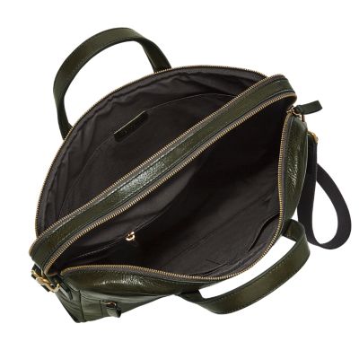 Fossil workbag deals