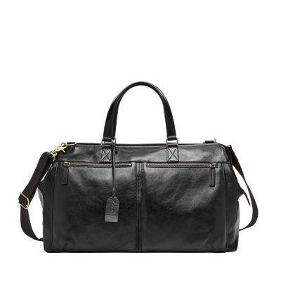 fossil duffle bag womens