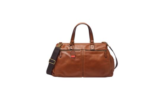 kenton duffle fossil