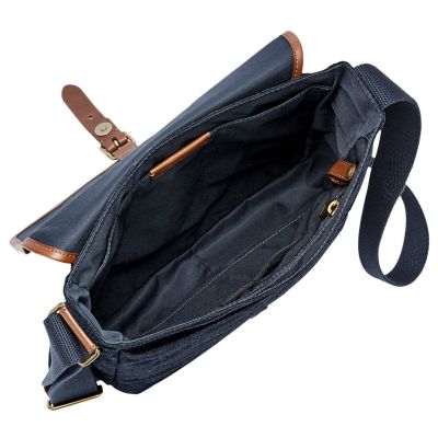 Fossil buckner store city bag