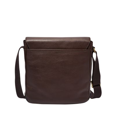 fossil buckner city bag