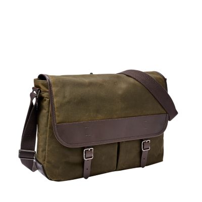 Fossil buckner cheap city bag