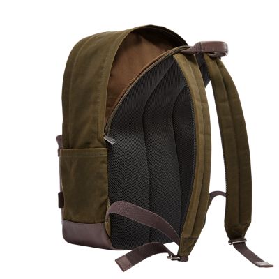 Fossil buckner rucksack sale