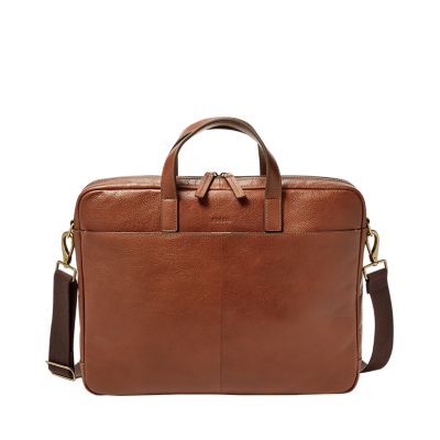 fossil work bag