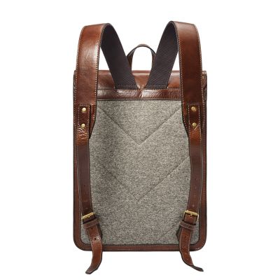 Fossil best sale latitude rucksack