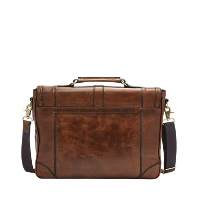 Fossil lineage 2024 messenger bag