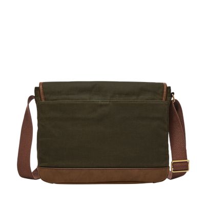 Fossil buckner cheap city bag