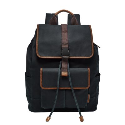 Fossil buckner rucksack sale