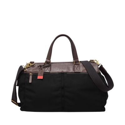 Sac de voyage fossil hot sale