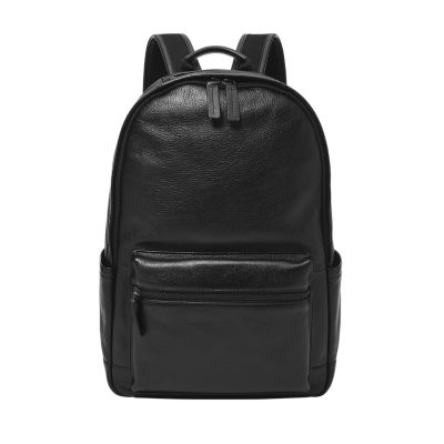 Buckner Leather Backpack Bag