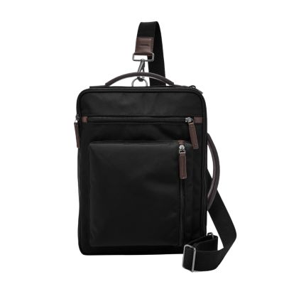 Buckner Leather Backpack Bag - MBG9465001 - Fossil