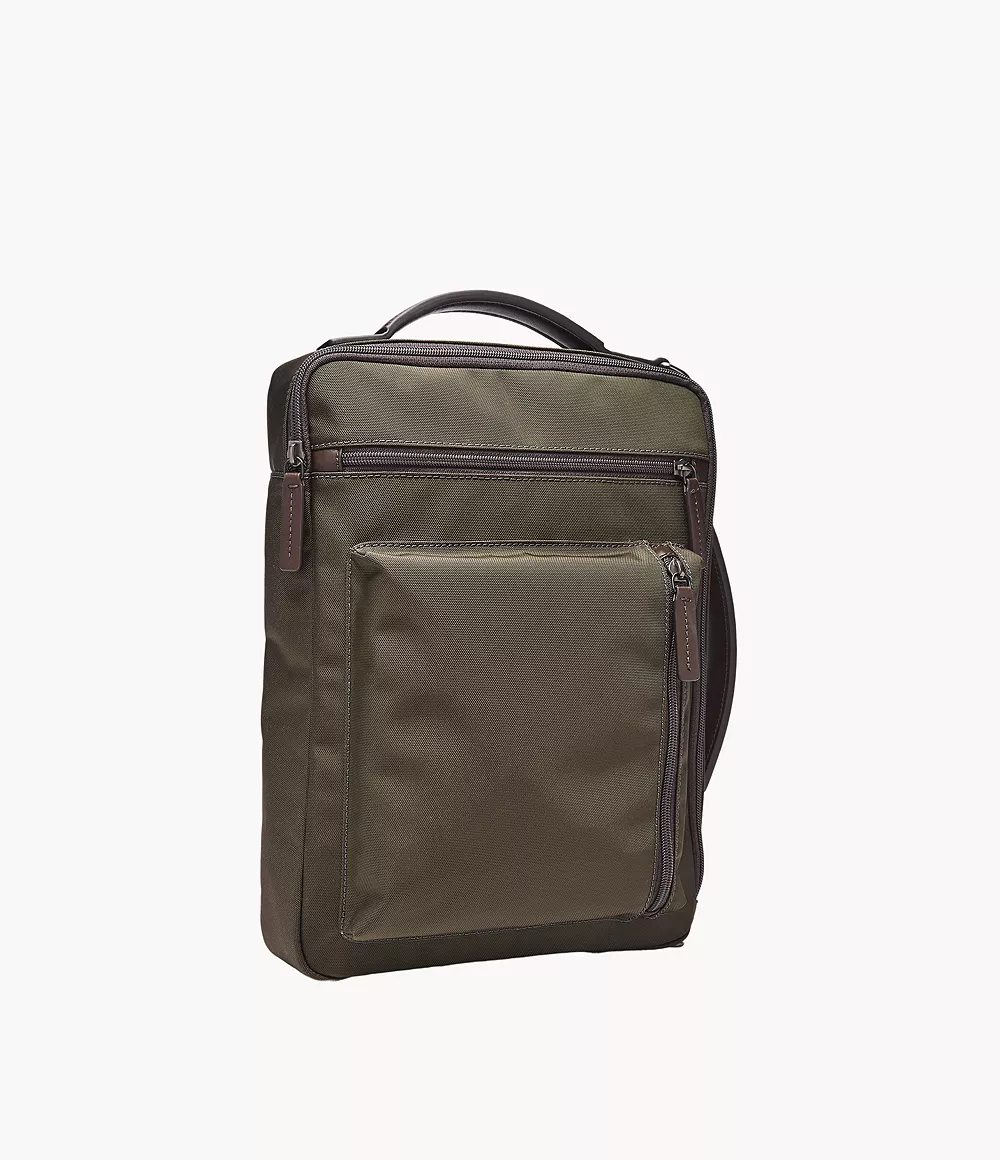 Fossil Herren Herren Rucksack Buckner - Convertible Small Backpack
