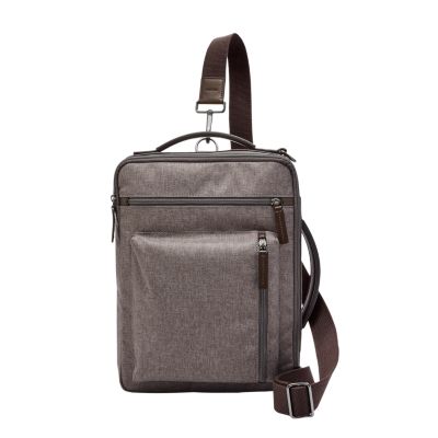 Fossil commuter bag on sale