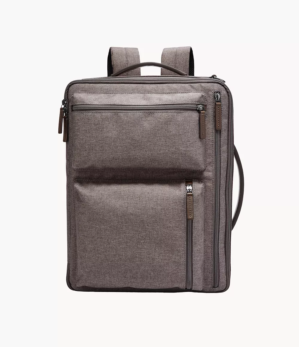 Buckner Large Convertible Backpack - MBG9485064 - Fossil