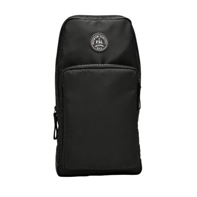 Buckner Sling Pack MBG9488001 Fossil