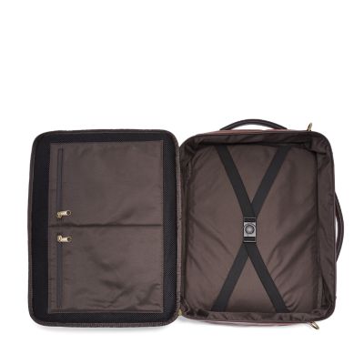 fossil travel bag