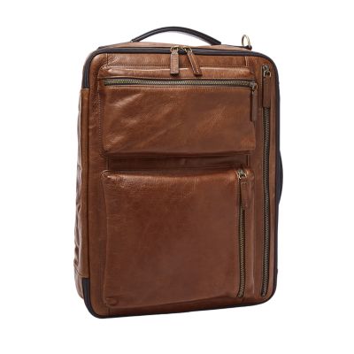 mens leather purses bags