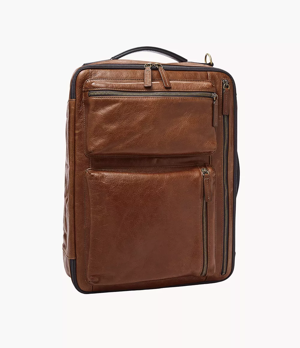 Buckner Large Convertible Backpack - MBG9507222 - Fossil