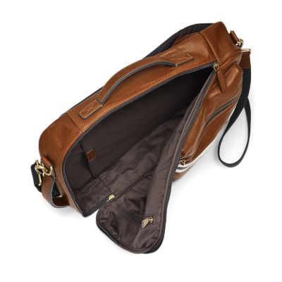 mens leather shoulder bags australia