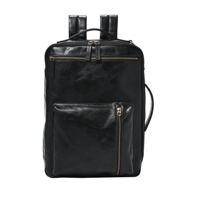 Buckner Convertible Backpack MBG9520001 Fossil