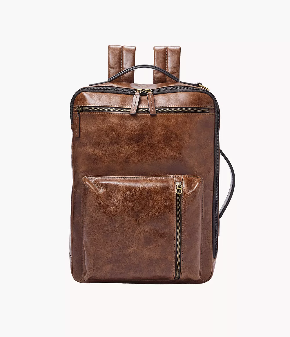Buckner Convertible Backpack - MBG9520222 - Fossil