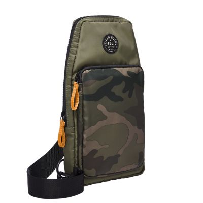 Sport shop sling backpack