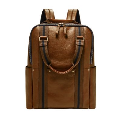 houston leather bags