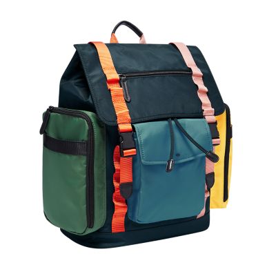 Fossil latitude rucksack new arrivals