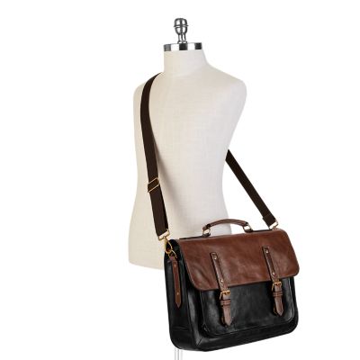 Greenville Work Bag MBG9547021 Fossil