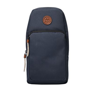 Fossil men outlet sling bag