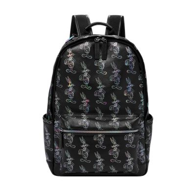Space Jam by Fossil Lola Bunny Backpack - ZB1545001 - Fossil